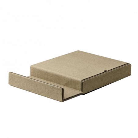 vassoio per bollitore camera